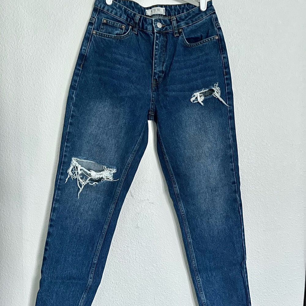 We the Free MOM JEAN 27w